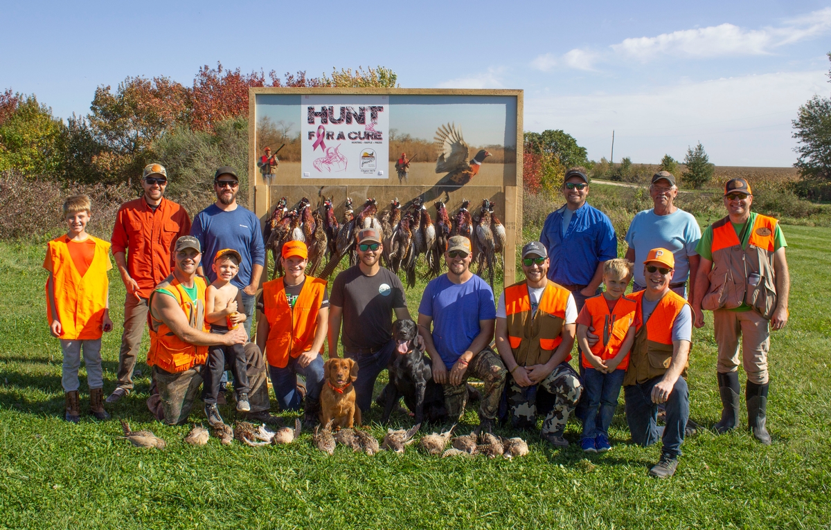 2021 7th Annual Hunt For A Cure